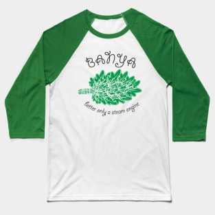 Banya Baseball T-Shirt